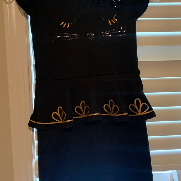 Girls dress worn once excellent condition size 5-6 - Picture 1 of 3